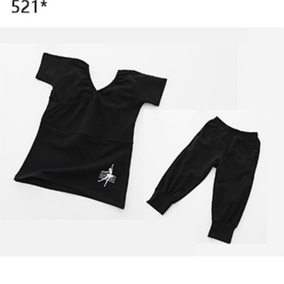 Dux Dance Pants Set - Picture 1 of 1